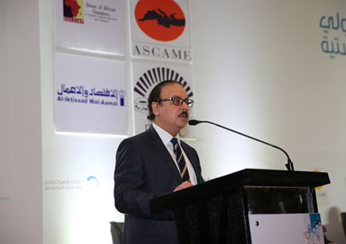 المهندس ياسر القاضي وزير الاتصالات وتكنولوجيا المعلومات